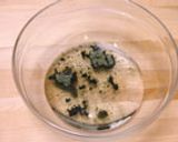 こどもの日に☆簡単！レンジで作るよもぎ餅作り方2写真