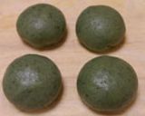 こどもの日に☆簡単！レンジで作るよもぎ餅作り方12写真