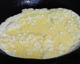 豆腐とモヤシのオムレツ作り方2写真