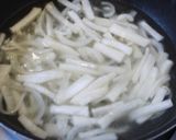 豆乳で作る大根クリームスープ作り方3写真