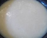 豆乳で作る大根クリームスープ作り方6写真