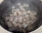 我が家のお好み焼き♪作り方1写真
