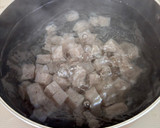 我が家のお好み焼き♪作り方1写真