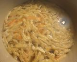 ルクで炊こう♪たけのこ炊き込みご飯作り方1写真