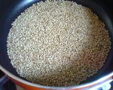 胡麻味噌豆乳だれ作り方1写真
