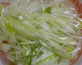 こんにゃくの南蛮漬け作り方1写真