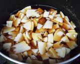 あっさりさっぱり、たけのこ丼♡作り方2写真