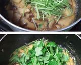 あっさりさっぱり、たけのこ丼♡作り方3写真