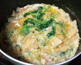 あっさりさっぱり、たけのこ丼♡作り方4写真