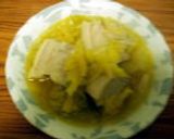 白菜と豚バラ肉のピリ辛煮作り方6写真