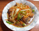 たらの南蛮漬け作り方6写真