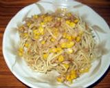 ツナコーンパスタ作り方6写真
