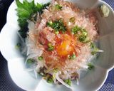 玉葱嫌いなお子様でも【和】新玉葱スライス作り方3写真