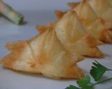こどもの日のチーズ揚げ♪作り方10写真