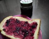 ＨＢ：国産強力粉でふわふわ食パン作り方6写真