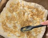 秋の味覚満載ピザ（こねないパン生地）作り方8写真