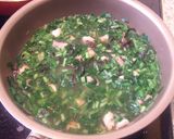 鶏とニラのあんかけ卵チャーハン作り方2写真