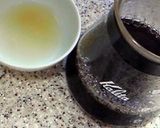 ☆ココナッツミルク・コーヒーゼリー作り方1写真
