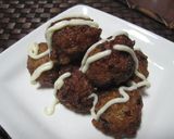 ♪タコボール たこ焼きじゃないよ!作り方3写真