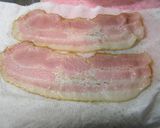 ふわふわ。・:*゚☆ケークサレ風~ほうれん草&ベーコン作り方2写真