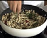 きのこのパスタ作り方4写真