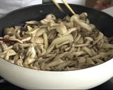 きのこのパスタ作り方5写真