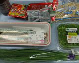 コクうま　鯖の韓国風作り方1写真