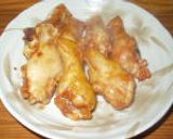 手羽元バーベキューソース焼き作り方4写真