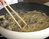 きのこのパスタ作り方6写真