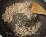 基本の麻婆茄子　～ひき肉多め男子系～作り方7写真