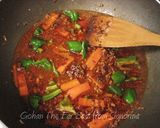 基本の麻婆茄子　～ひき肉多め男子系～作り方11写真