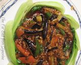 基本の麻婆茄子　～ひき肉多め男子系～作り方14写真