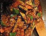 基本の麻婆茄子　～ひき肉多め男子系～作り方13写真