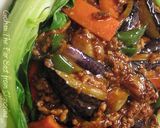 基本の麻婆茄子　～ひき肉多め男子系～作り方15写真