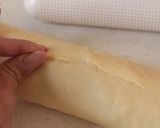 リスドォルdeディニッシュ風チョコパン作り方8写真