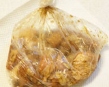 トースターで♪ 揚げない＊鶏の唐揚げ作り方1写真