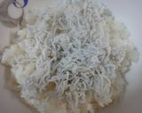 鮪のたたきとしらす・アボカドのユッケ丼作り方5写真