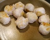 簡単！肉巻きチーちく☆照り焼き作り方5写真