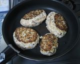 豆腐ハンバーグ作り方5写真