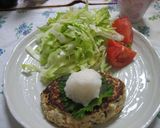 豆腐ハンバーグ作り方6写真