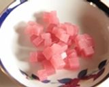 抹茶のシフォン作り方1写真