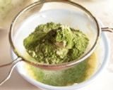 抹茶のシフォン作り方8写真