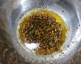 ピリ辛うま♪食べるラー油作り方7写真