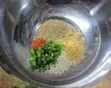 ピリ辛うま♪食べるラー油作り方2写真