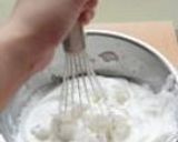 抹茶のシフォン作り方10写真