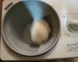 一次発酵レンジで！ヨーロッパ風全粒粉パン作り方1写真