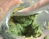 新じゃが入りジェノベーゼソースの作り方作り方3写真