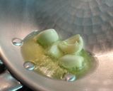 新じゃが入りトマトソースパスタの作り方作り方1写真