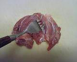 男の料理 10分でつくれる鶏の酒蒸し作り方2写真