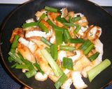 素朴でおいしい!白身魚と薄揚げの煮付け作り方2写真